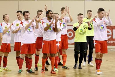 МФК «Элекс-Фаворит» (Рязань)